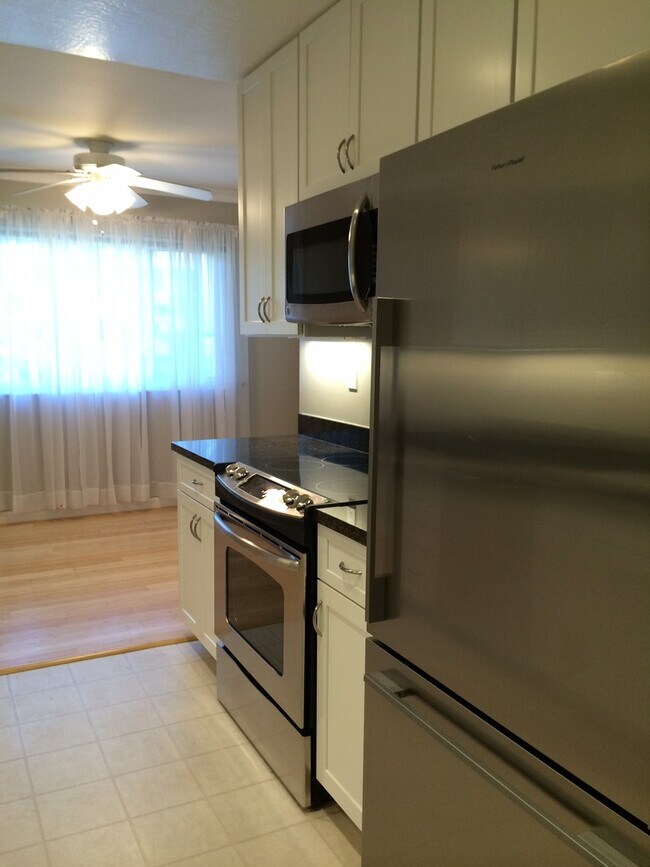 Foto del interior - Noel Oaks Apartments