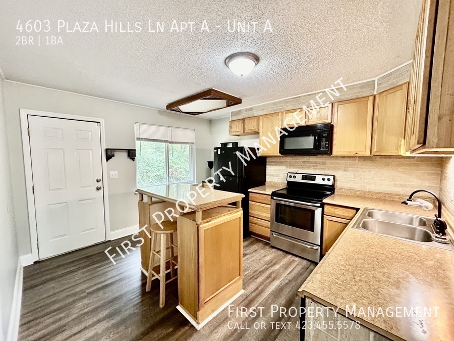 Foto principal - 1/2 Off a Month's Rent: Hixson 2Bed/1Bath ...