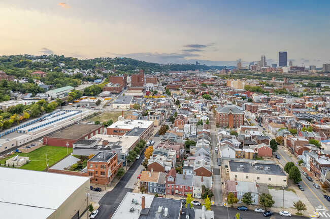 2530-2532 Jane Street - 2530-2532 Jane St