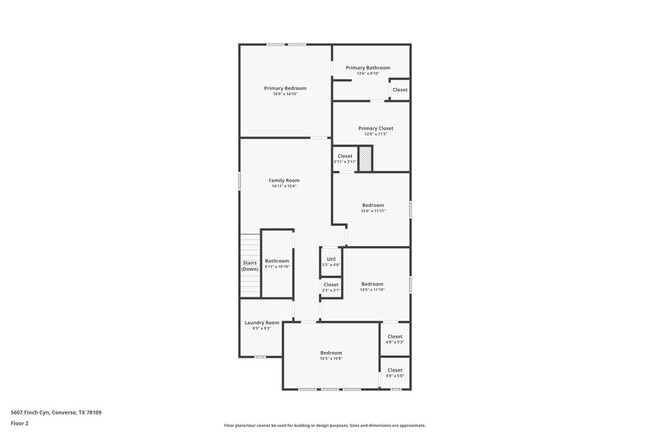 Building Photo - 5607 Finch Cyn