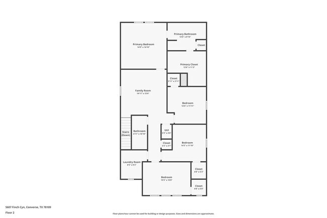 Foto del edificio - 5607 Finch Cyn