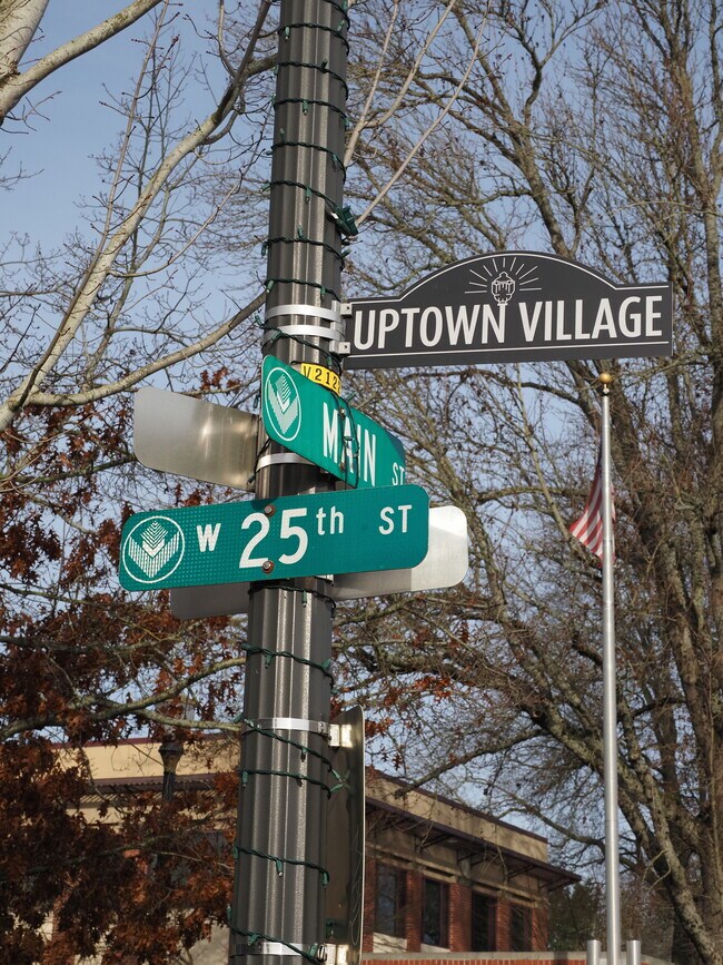 Fully Furnished Townhouse - 2408 Main St