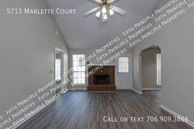 Foto del edificio - 5713 Marlette Ct