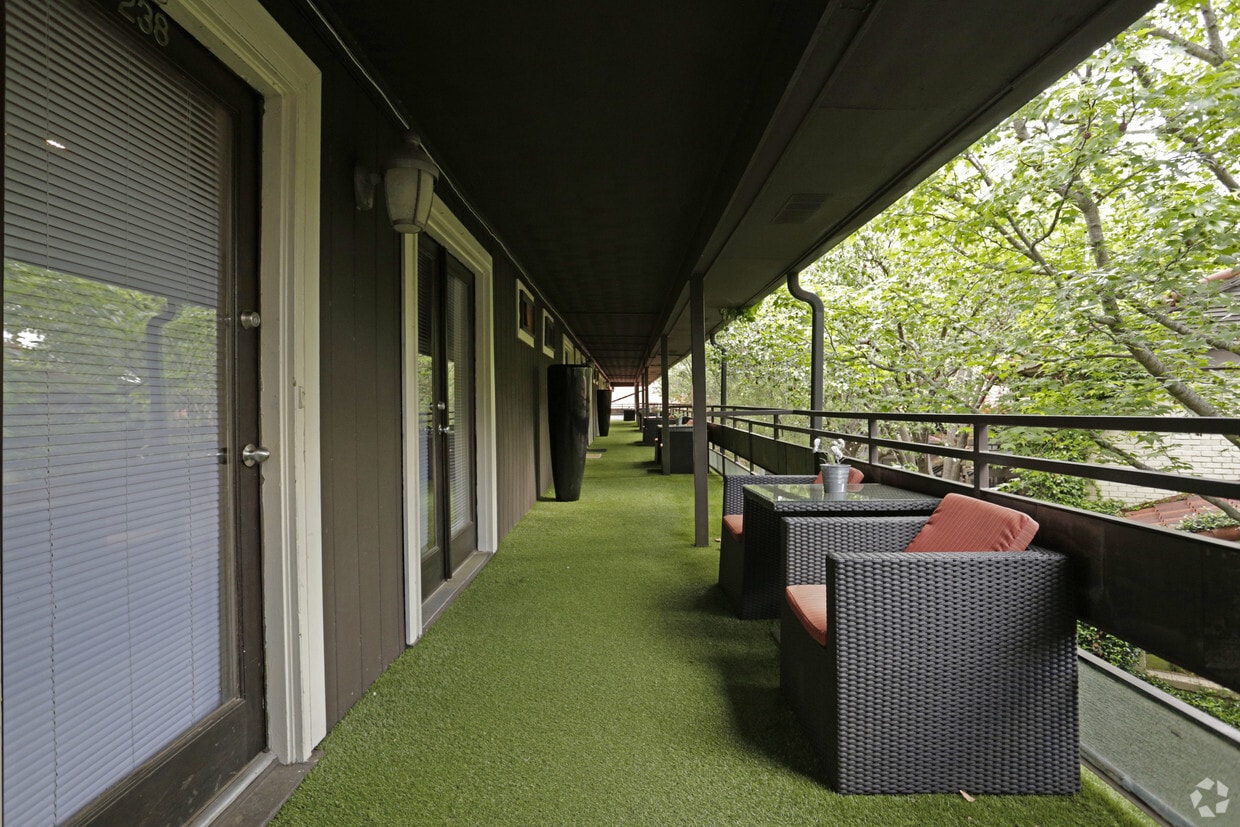 Foto principal - Verandah Flats