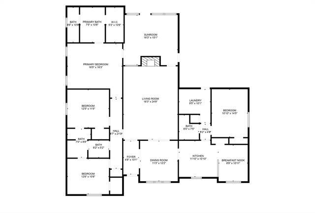 Foto del edificio - 2204 Sapphire Dr