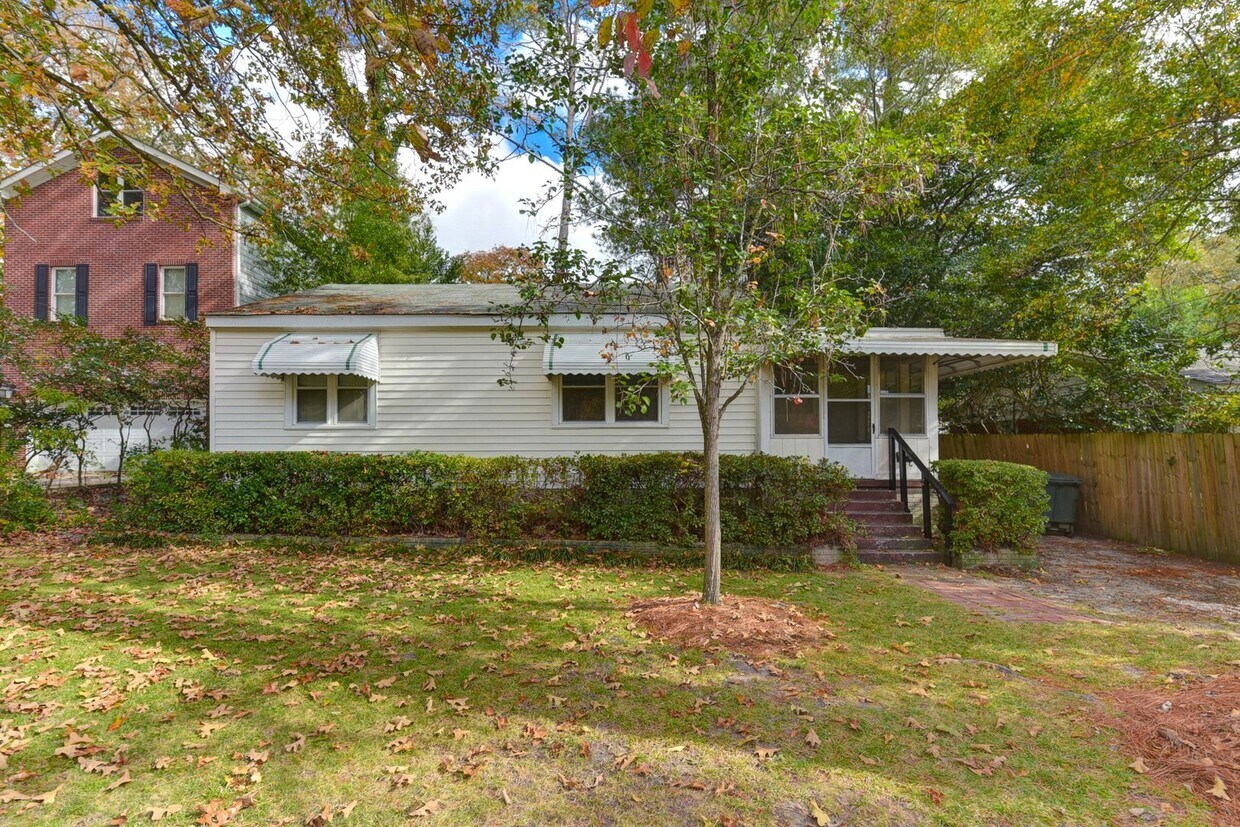 606 Wando St, Columbia, SC 29205 House Rental in Columbia, SC