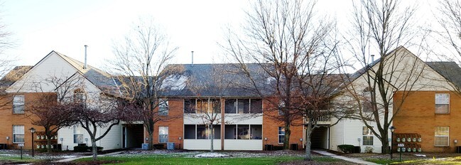 Foto del edificio - Williamsburg Apartments