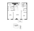 2 Bed 2 Bath-C15