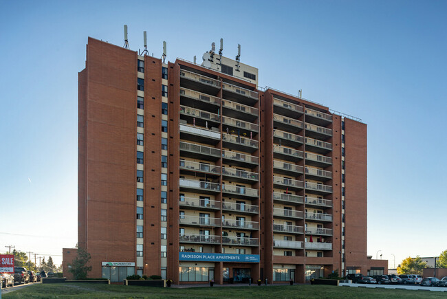 Building Photo - International Mountainview Apartments