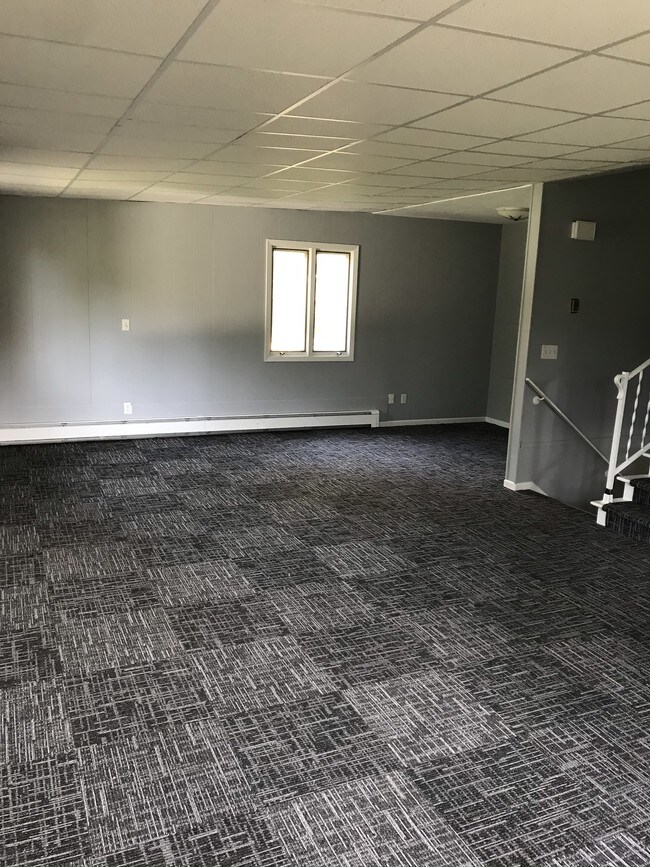 Sala de estar principal - 17379 Twin Lakes Rd NW