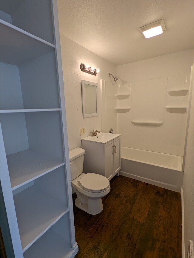 Mapa de la plataforma - 3316 Sanders Ave