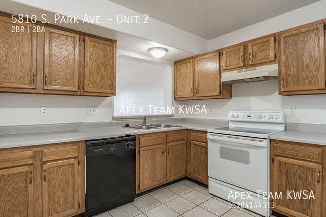 Foto del edificio - 5810 S Park Ave