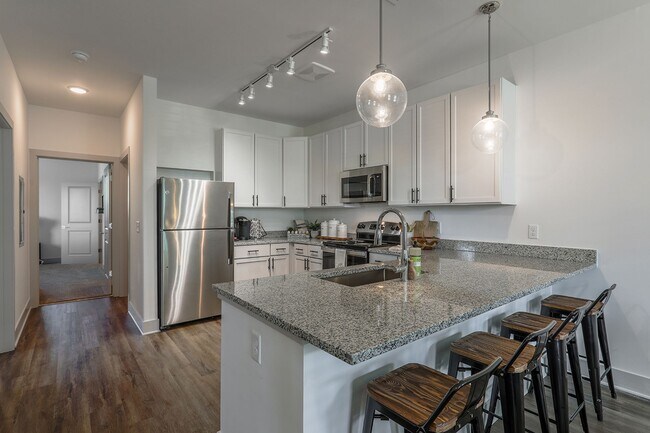 Foto del edificio - Parkview Apartments