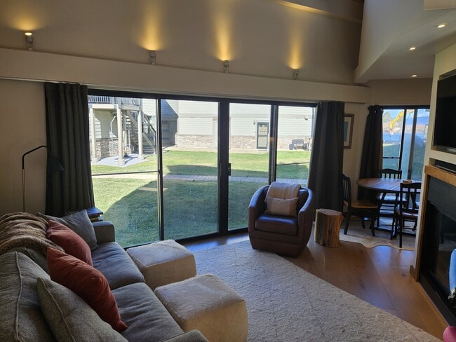 Sala de estar - 477 Ala Wai Blvd