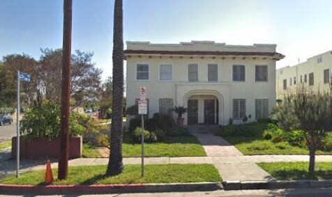 Front of the building - 2318 3rd Ave