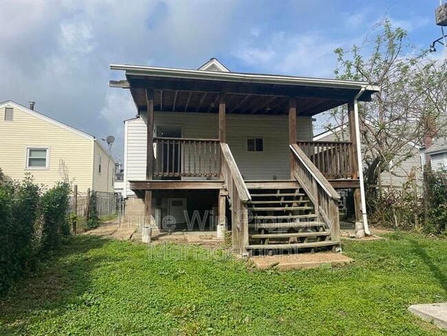 Foto del edificio - 132 Cunningham Ave