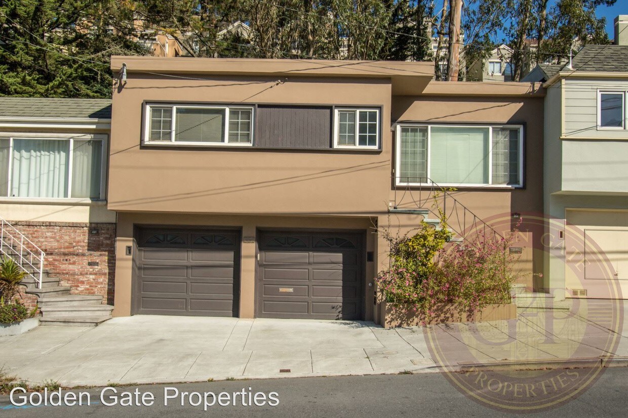 Primary Photo - 3 br, 2 bath House - 364 Ulloa Street