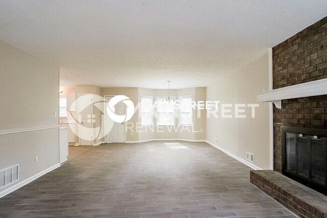 Foto del edificio - 3 Bedroom Pet-Friendly Home in Marietta, G...