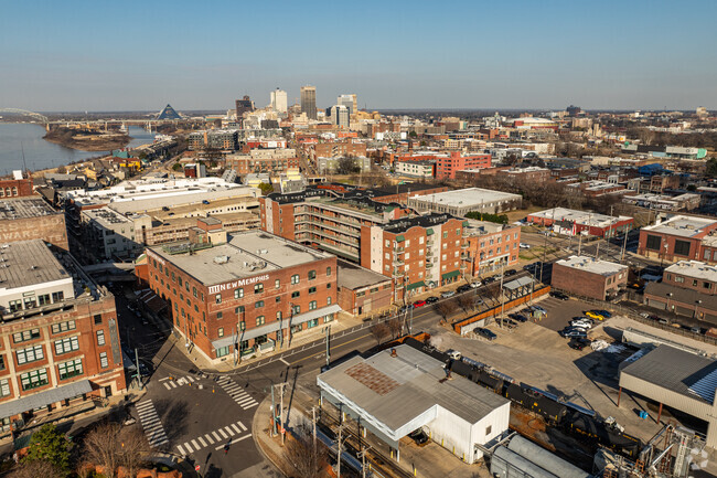 Aerial Photo - Cityhouse