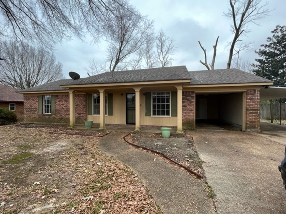 Primary Photo - Renovated 3 Bedroom 1.5 Bath Home with 1 C...