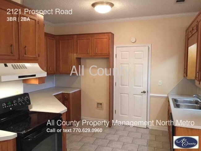 Foto del edificio - 2121 Prospect Rd