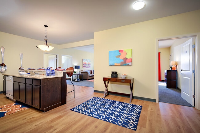 Photo - University Village Apartments on Colvin