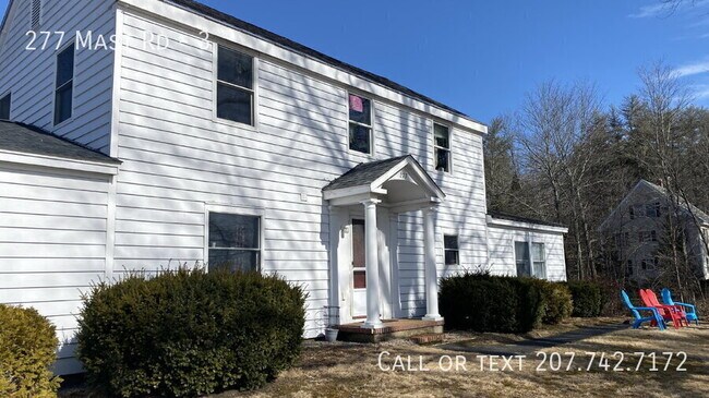 Foto del edificio - 277 Mast Rd