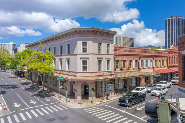 Hocking Building Apartments - Hocking Building