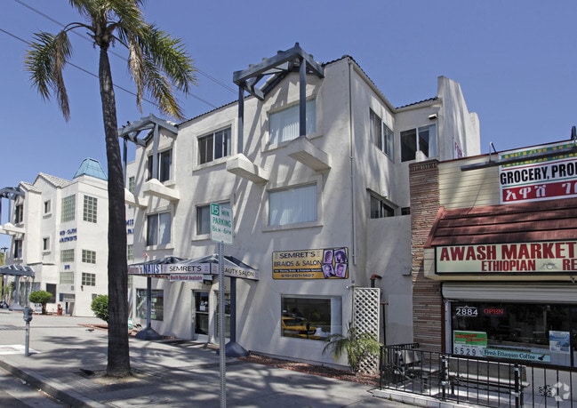 Building Photo - Mid Cajon Apartments