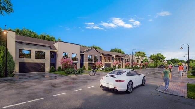 Building Photo - Townhomes at Sam Rayburn