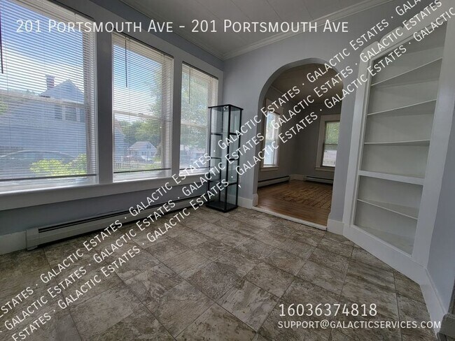Foto del edificio - 201 Portsmouth Ave