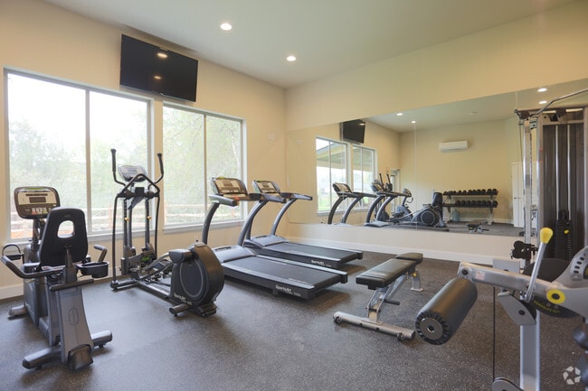 Gym - Arcadia Crossing Gym - Arcadia Crossing