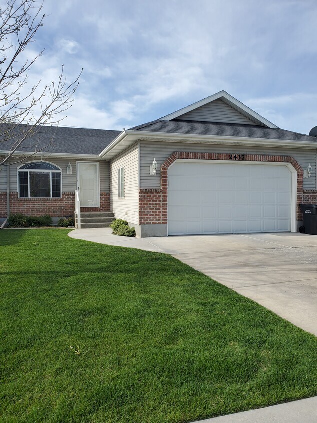 2437 Brandon Dr, Idaho Falls, ID 83402 Townhome Rentals in Idaho