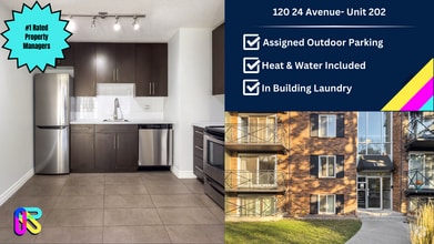 Building Photo - 120-124 24 Ave SW