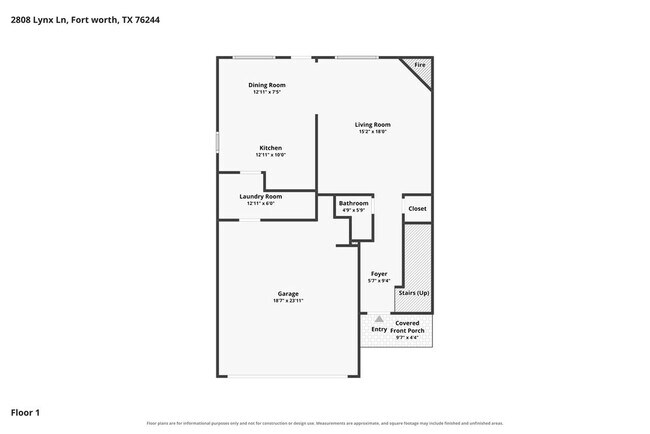 Foto del edificio - 2808 Lynx Ln