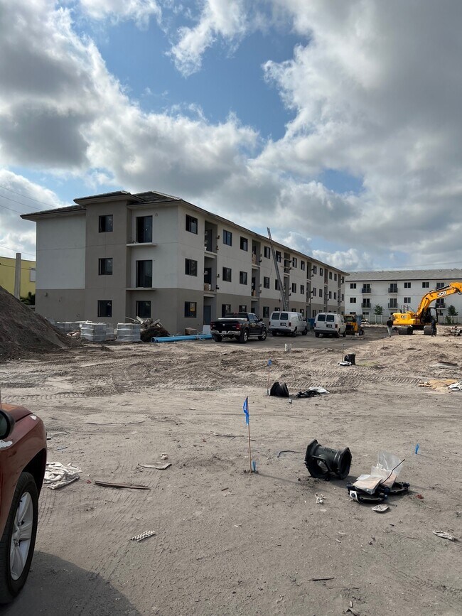 Amelia Lofts Alquileres en Hialeah, FL