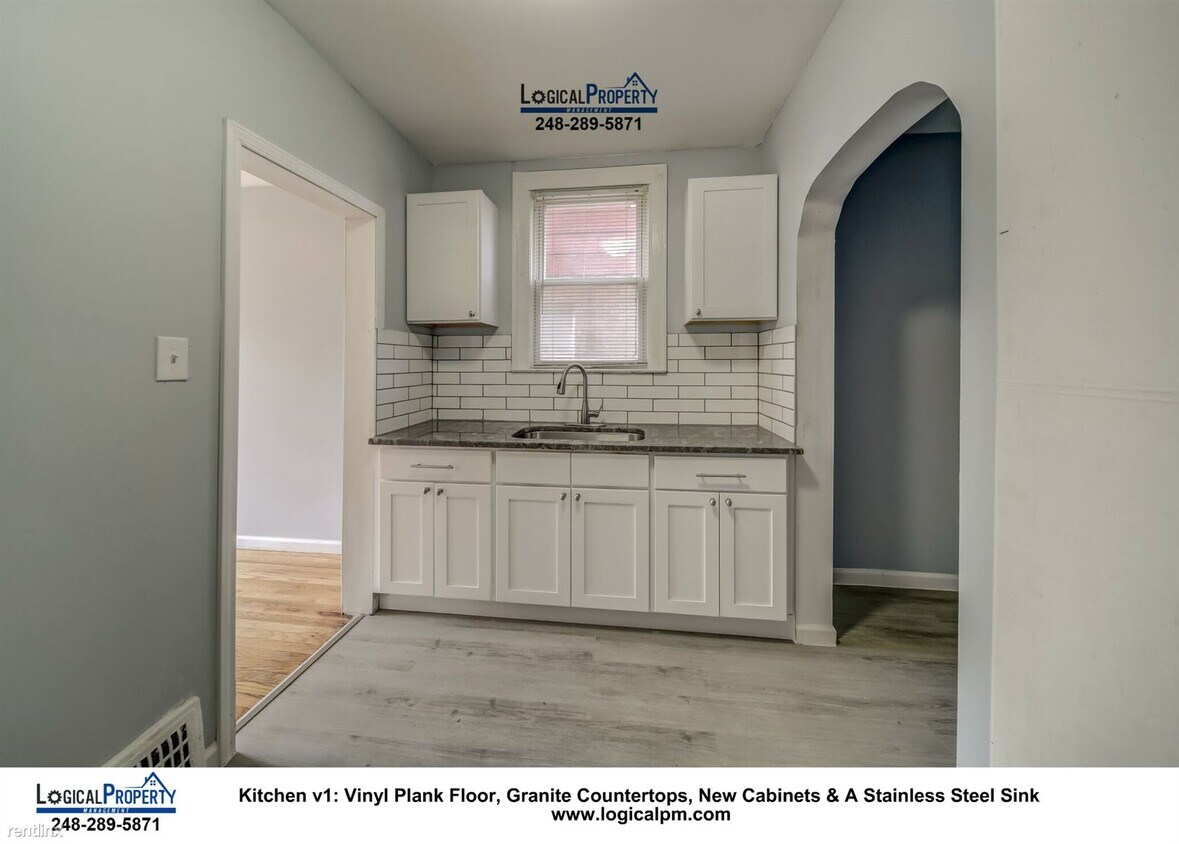 Building Photo - 3 br, 1 bath House - 16225 Hartwell St