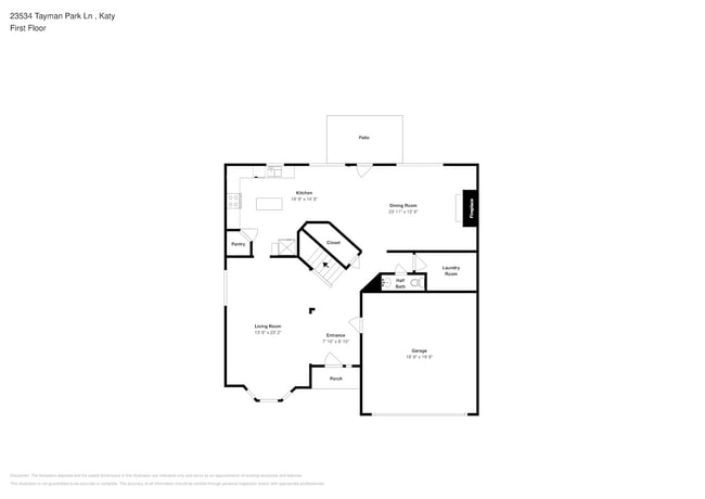 Building Photo - 23534 Tayman Park Dr