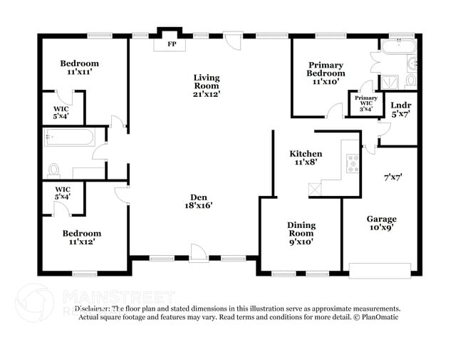 Building Photo - 1604 Madison Dr