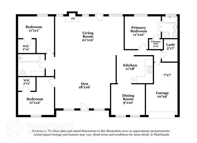 Foto del edificio - 1604 Madison Dr