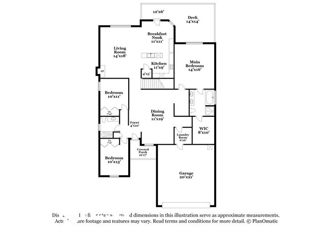 Building Photo - 13509 Quiet Stream Ct