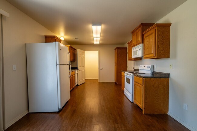 Foto del edificio - Cozy 2 Bedroom 2 Bathroom Townhome in Wagoner