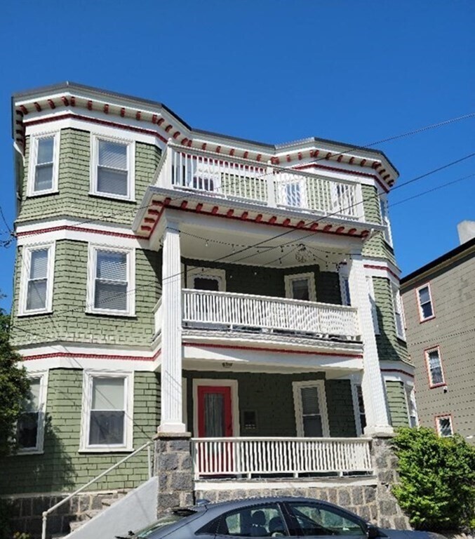 24 Paul Gore St Unit 2, Boston, MA 02130 Room for Rent in Boston, MA