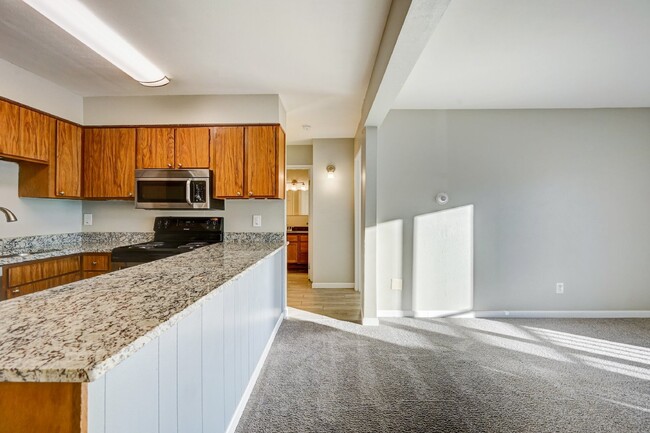 Building Photo - $1,250- 1 Bed, 1 Bath Condo in Denver with...