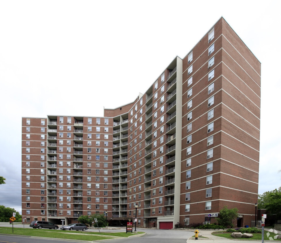 Eastdale Apartments Apartments 75 Eastdale Ave Toronto, ON