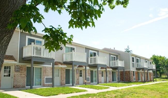 Foto del edificio - Chestnut Lane Apartments