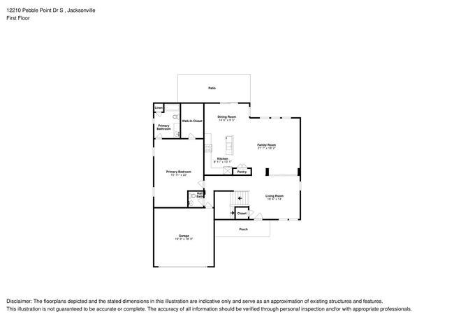 Building Photo - 12210 Pebble Point Dr S