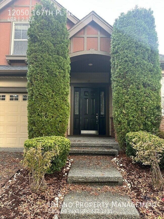 Foto del edificio - 12050 167th Pl NE