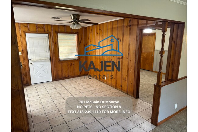 Foto del edificio - 701 McCain Dr