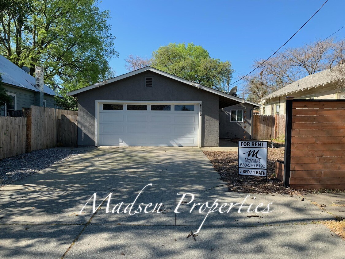 1412 Laurel St, Chico, CA 95928 House Rental in Chico, CA